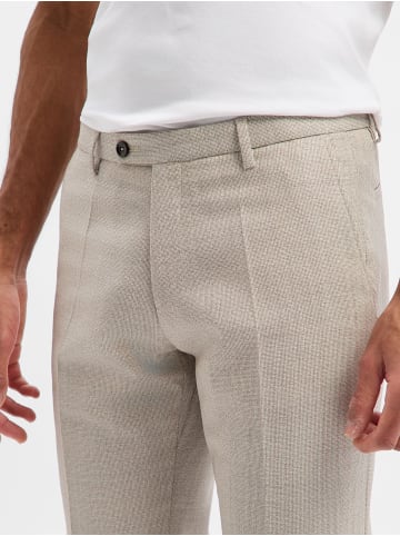 CG Baukasten-Anzughose Paco in beigebeige