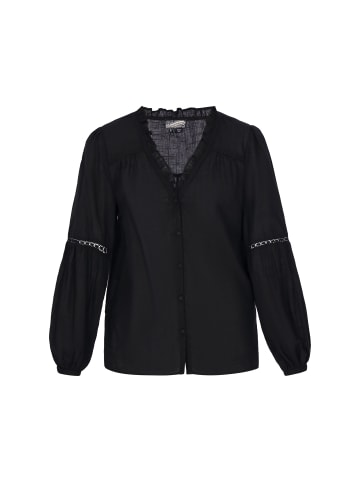 DreiMaster Women Shirt in black