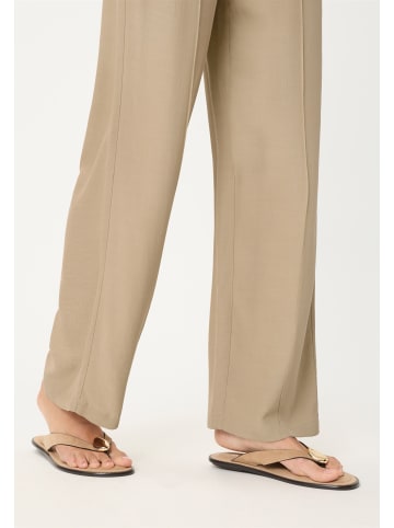 Olsen Hose in Desert Stone