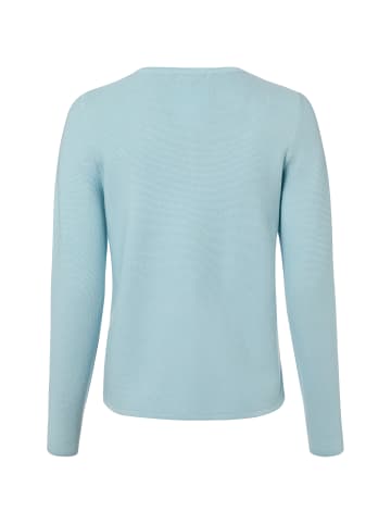 Franco Callegari Strickjacke in hellblau - 0010