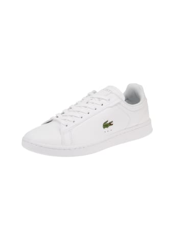 Lacoste Sneaker low Carnaby Pro BL in Weiß