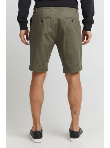 !SOLID Shorts SDFred Structure SHO - 21107204  Strukturierte Shorts mit gürtelschlaufen in Grün