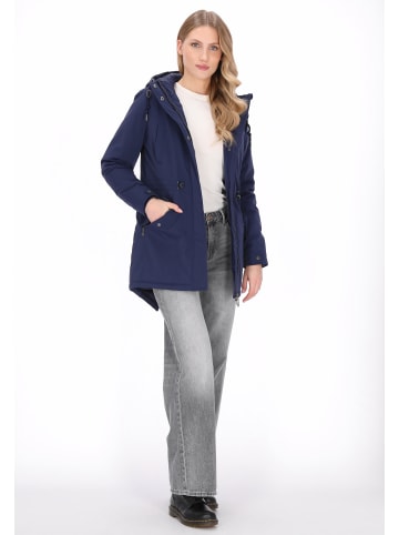 DreiMaster Vintage Women Parka in navy