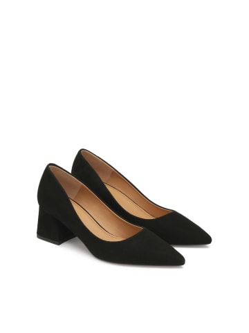 Kazar Pumps in Schwarz