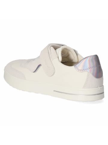 superfit Low Sneaker STELLA in weiß
