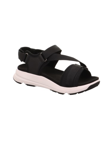 Legero Sandale LIBERTY in Schwarz