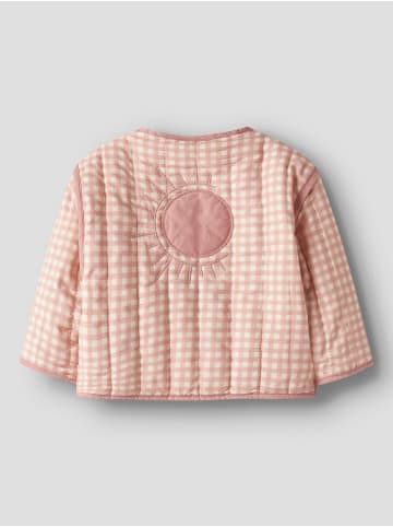 name it Steppjacke in Cameo Rose