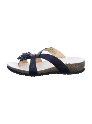 Think! Zehentrenner in Schwarz