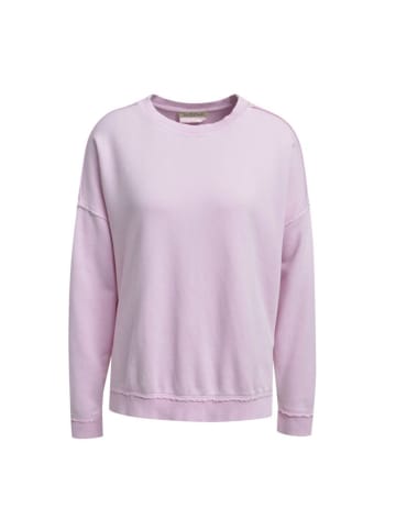 Smith&Soul Oversize Washed Sweatshirt in SUGAR