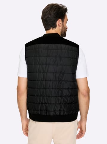 WITT WEIDEN Weste in schwarz