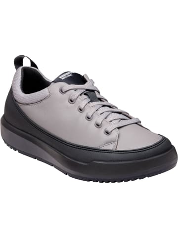 Birkenstock Freizeitschuh Melbourne in grau/schwarz