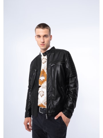 Wittchen WITTCHEN Leather jacket. in Schwarz