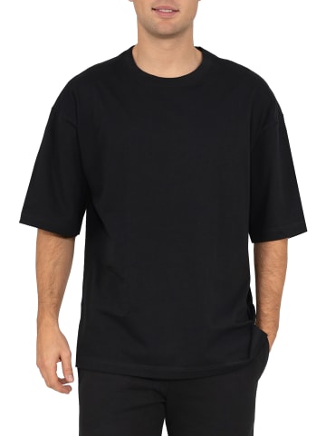 Reichstadt Reichstadt Oversized T-Shirt Herren  25RS070 Black XXS