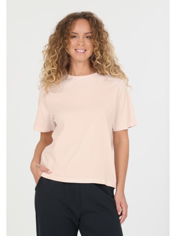 NOU T-Shirt Leisy in 4280 Mauve Chalk