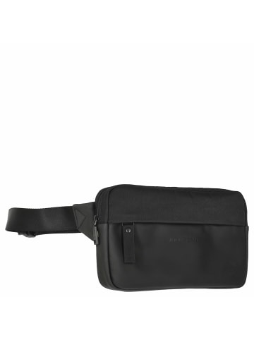 JOOP! Atessa Lino - Umhängetasche 26 cm (black) in schwarz