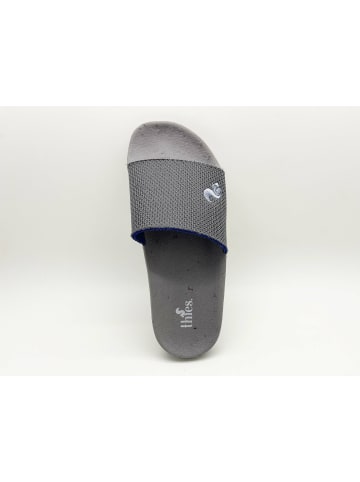 thies Badeschuhe für Damen in grau
