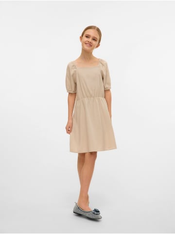 Vero Moda Girl Kleid in Silver Lining