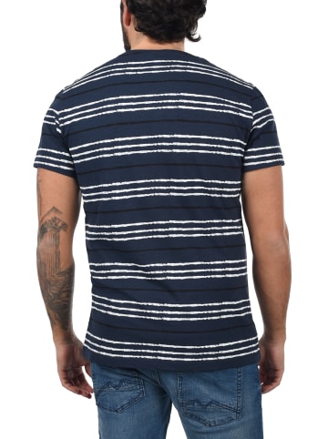 BLEND Rundhalsshirt BHValle in Blau