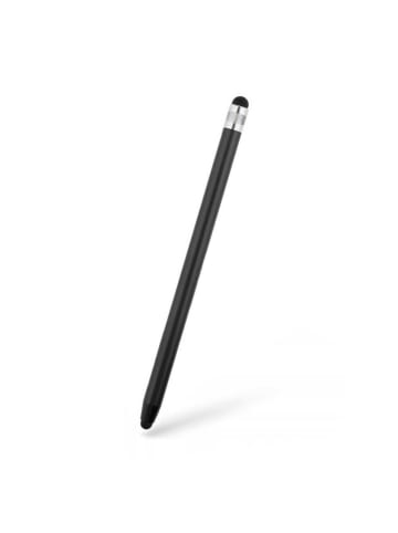 TechProtect Eingabestift Touchscreen Pen Handy, Laptop, Tablet universeller in Schwarz
