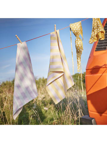 Butlers Küchentuch SPRING VIBES 2er-Set in Blau