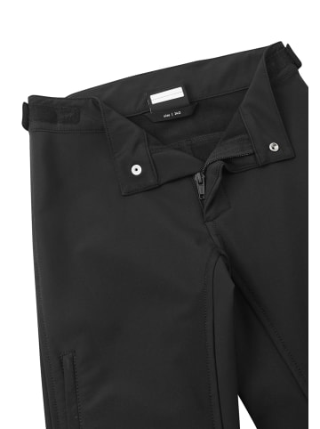 Reima Softshell Hose " Kainuu " in Schwarz