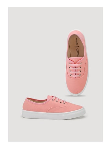 Hessnatur Sneaker in blush