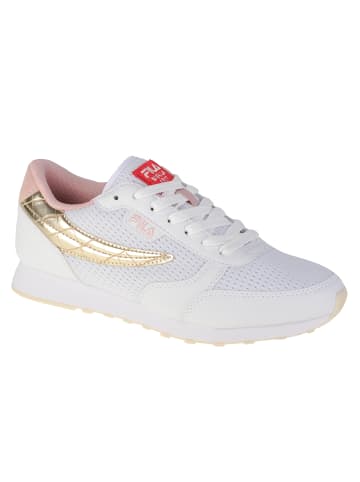 Fila Fila Orbit F Low Wmn in Weiß