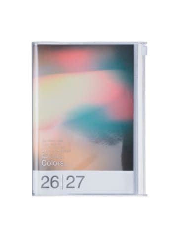 Marks Europe Kalender - Mark's 2026/2027 Diary B6 Gradient, Black
