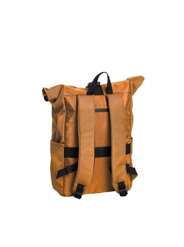 Daniel Ray DRS25.1503 Ballarat Rolltop Backpack L 16 mustard