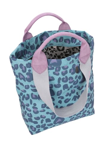 Fritzi aus Preußen Rucksack Ju Limited Leo in Wild Blue