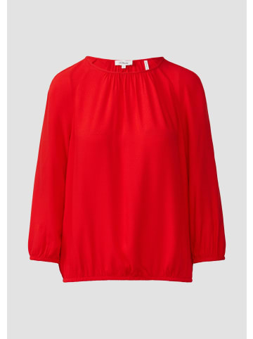 s.Oliver Bluse in 3090_rot