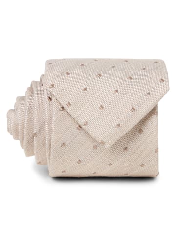 Andrew James Krawatte in beige - 0001