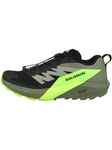 SALOMON Laufschuhe Sense Ride 5 in grau