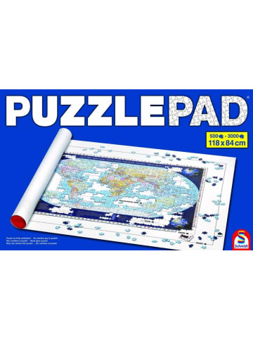 Schmidt Spiele Puzzle Pad für Puzzles bis 3.000 Teile