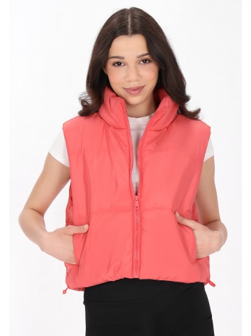 myMO ATHLSR Vest in red