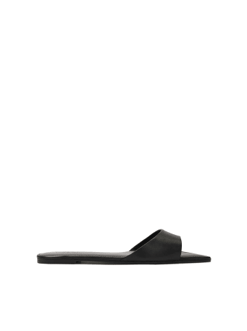 Kazar Slipper in Schwarz