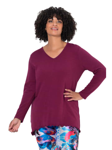 Angel of Style Shirt in purpur