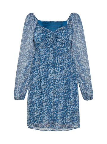 myMo Women Dress in blue