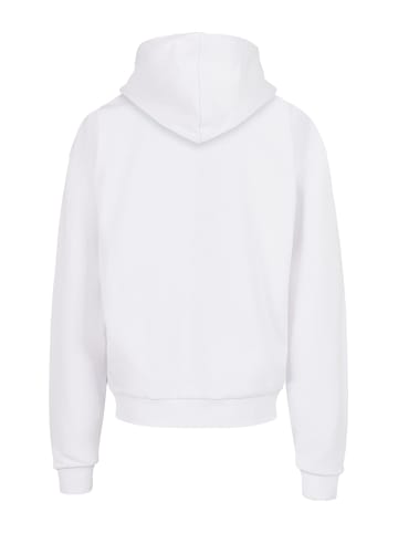 Merchcode Merchcode Kapuzenpullover in white