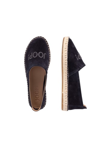 JOOP! Slip On 'Velluto Lias in Dunkelblau'