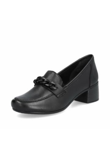 rieker Slipper für Damen in unifarben in uni