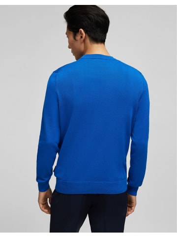 HECHTER PARIS Pullover in cornflower