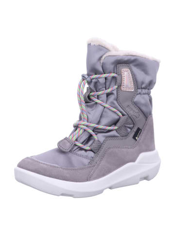 superfit Mädchen Stiefel TWILIGHT in Grau