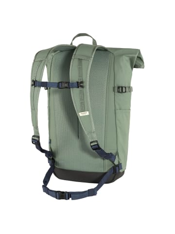 FJÄLLRÄVEN High Coast Foldsack 24 - Rucksack 15" 45 cm in patina green