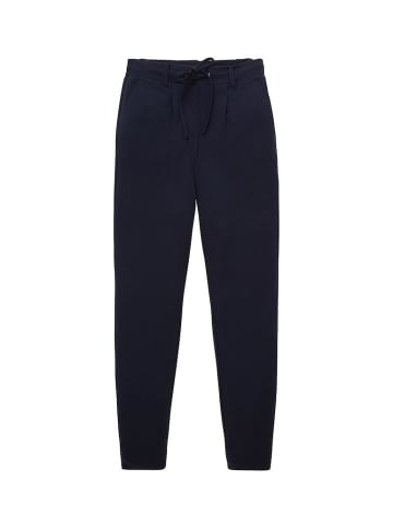 Tom Tailor Hose in real navy blue