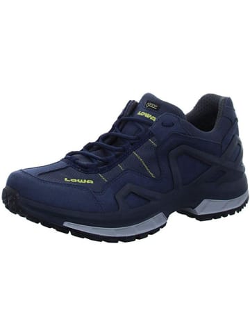 LOWA Wanderschuh Gorgon Gtx Low in Blau