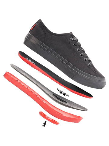 CHROME KURSK AW PRO in Nachtschwarz