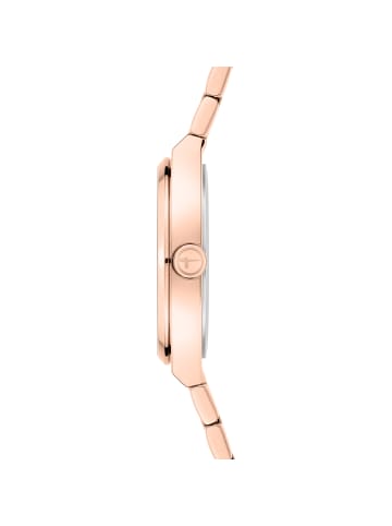 Tamaris Uhr Armbanduhr in roségold