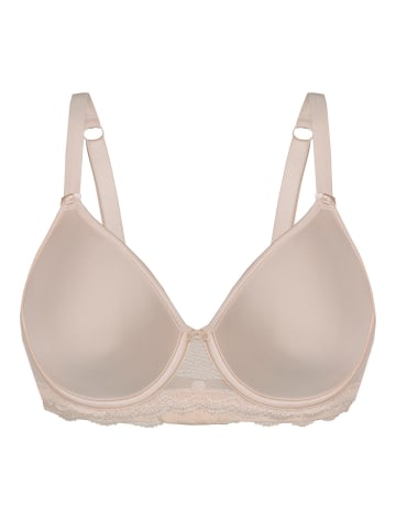 Sassa Spacer BH DOTTED MESH in nude