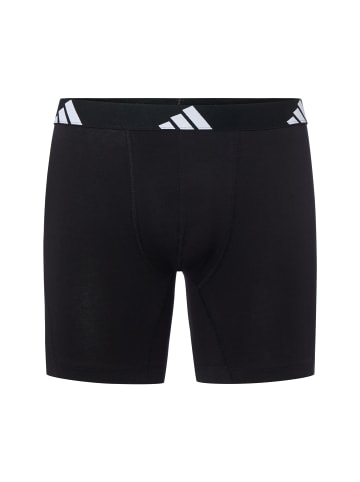 adidas Performance Boxershorts in schwarz